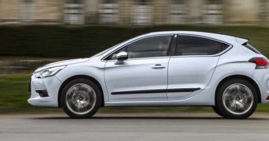 Citroen DS4