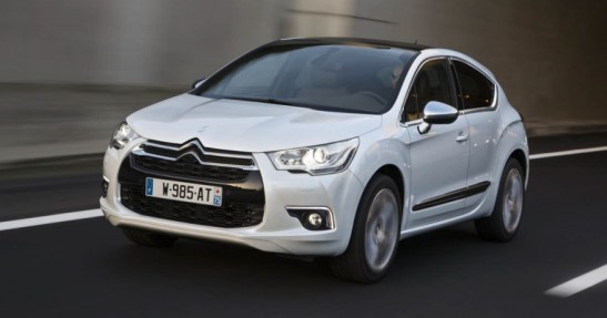 Citroen DS4