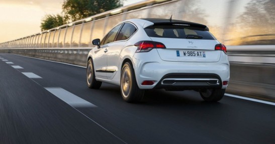 Citroen DS4