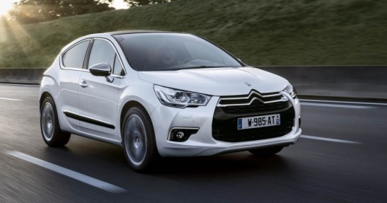 Citroen DS4