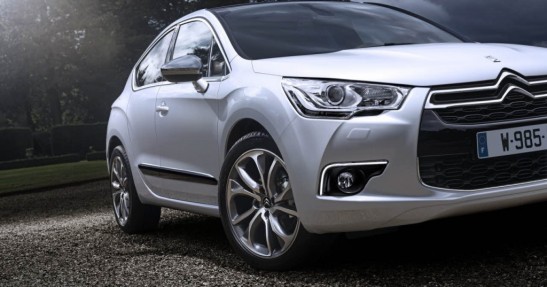 Citroen DS4