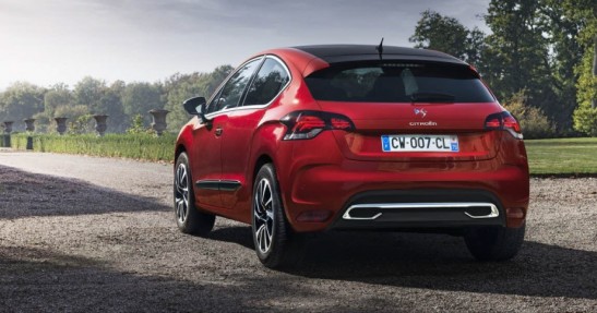 Citroen DS4
