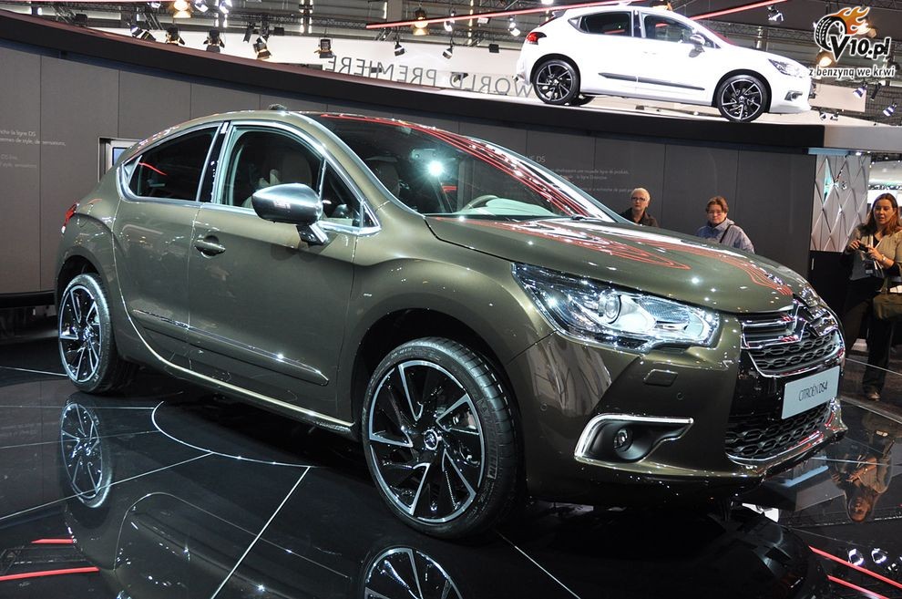 Citroen DS4
