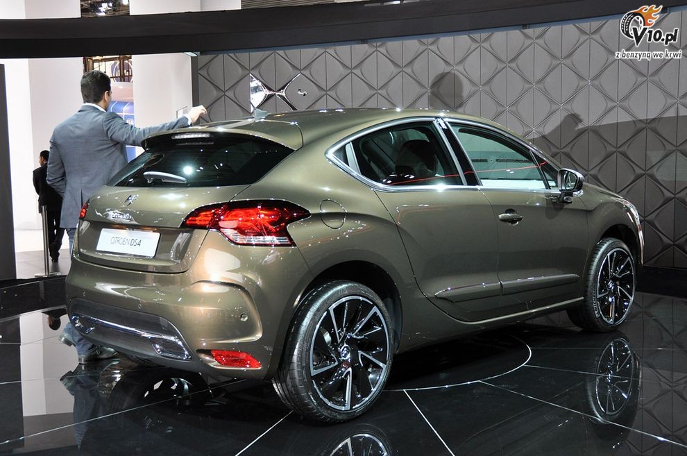 Citroen DS4