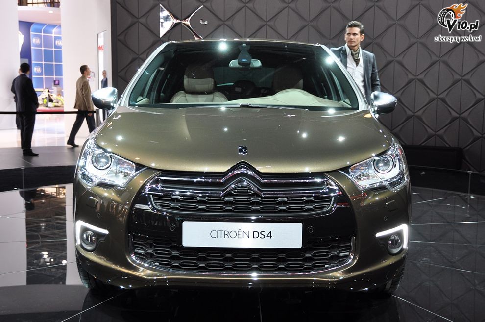 Citroen DS4