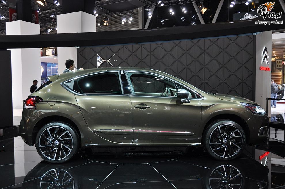 Citroen DS4