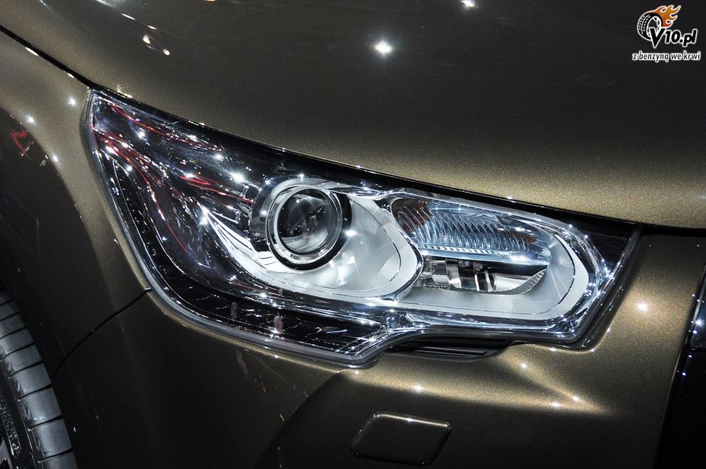 Citroen DS4