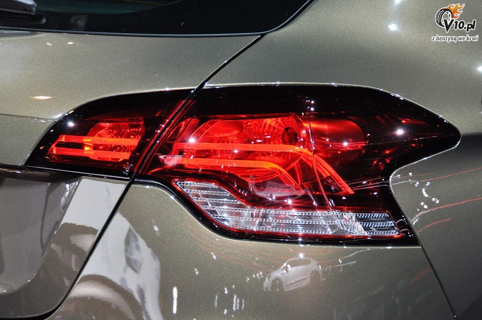 Citroen DS4