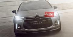 Citroen DS4 Racing