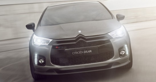 Citroen DS4 R Concept