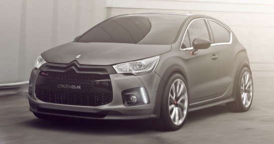 Citroen DS4 R Concept