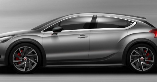 Citroen DS4 R Concept