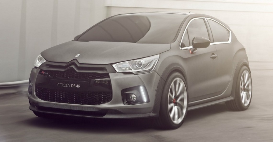 Citroen DS4 R Concept