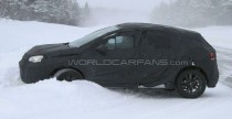 Nowy Citroen DS4 - zdjcie szpiegowskie
