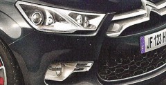 Nowy Citroen DS4 - wizualizacja