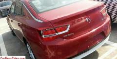Citroen DS 5LS