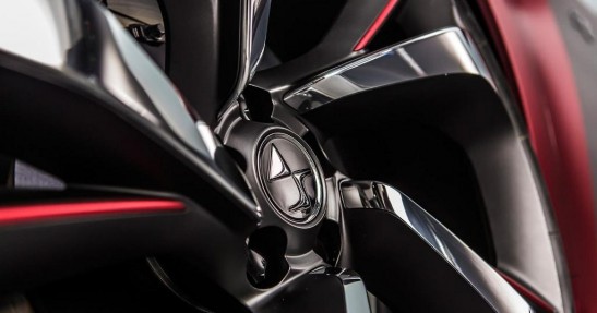 Citroen DS 5LS R Concept