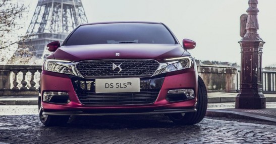 Citroen DS 5LS R Concept