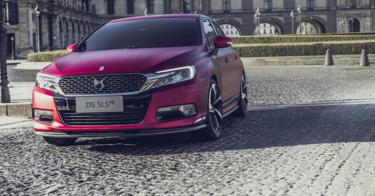 Citroen DS 5LS R Concept