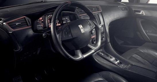 Citroen DS 5LS R Concept