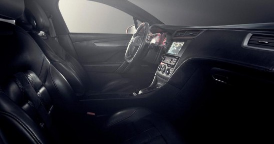 Citroen DS 5LS R Concept