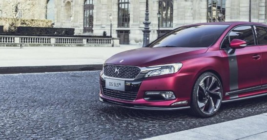 Citroen DS 5LS R Concept