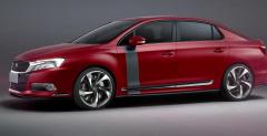 Citroen DS 5LS R Concept