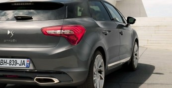 DS-y bez logo Citroena już od 2015 roku