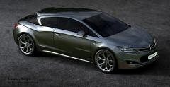 Citroen DS5 Coupe
