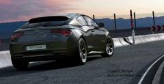 Citroen DS5 Coupe