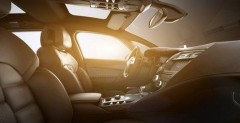 Citroen DS5 i jego wntrze