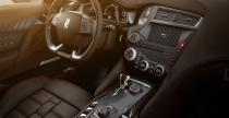 Citroen DS5 i jego wntrze