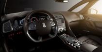 Citroen DS5 i jego wntrze