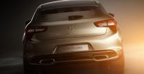 Citroen DS5 i jego wntrze