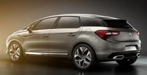 Citroen DS5 i jego wntrze