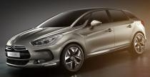 Citroen DS5 i jego wntrze