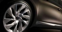 Citroen DS5 i jego wntrze