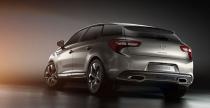 Citroen DS5 i jego wntrze
