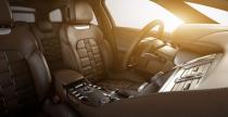 Citroen DS5 i jego wntrze