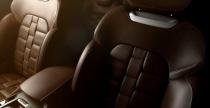 Citroen DS5 i jego wntrze