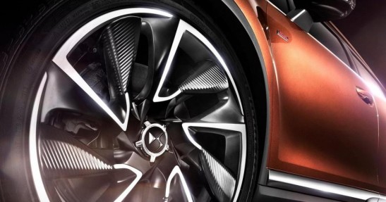 Citroen DS6 WR Concept