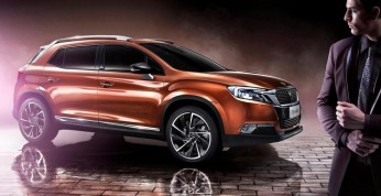 Citroen DS 6WR - nowy, luksusowy crossover