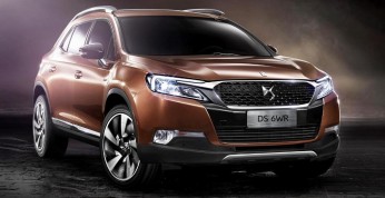 DS pokaże we Frankfurcie nowy koncept