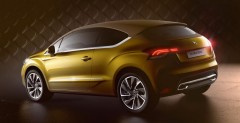 Citroen DS High Rider Concept