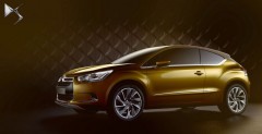 Nowy Citroen DS High Rider Concept