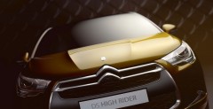 Nowy Citroen DS High Rider Concept