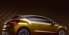 Nowy Citroen DS High Rider Concept