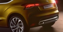 Nowy Citroen DS High Rider Concept