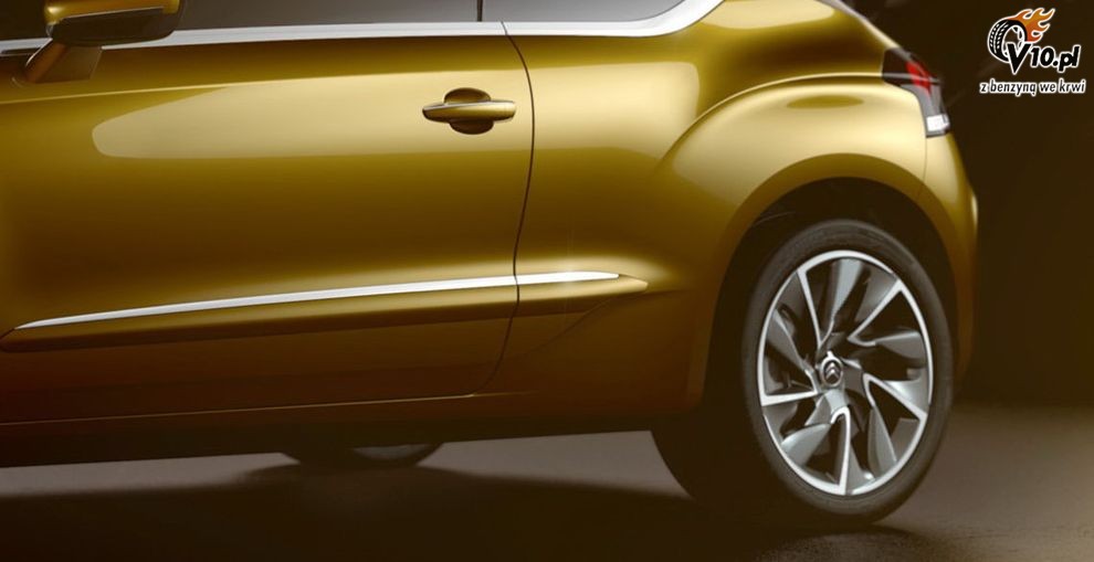 Nowy Citroen DS High Rider Concept