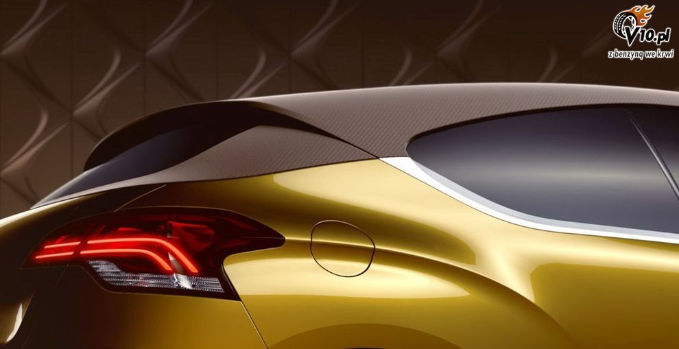 Nowy Citroen DS High Rider Concept